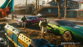 [사이버펑크 2077] 고급차 훔치려면 브랜드를 알아야 한다