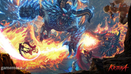 온라인 액션 RPG 크리티카, 월드보스 2종 추가