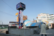 [성지순례] 90년대 역전 오락실 그대로, 천안 스마일오락장