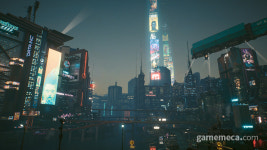 사이버펑크 2077 오픈월드가 GTA보다 뛰어난 점 8가지