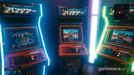 [성지순례 2077] 사이버펑크 오락실은 낡고 더럽다