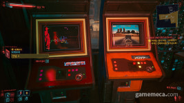 [성지순례 2077] 사이버펑크 오락실은 낡고 더럽다