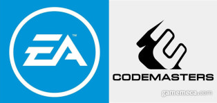 레이싱 명가 코드마스터즈, 테이크투 아닌 EA 품에