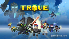 샌드박스 MMORPG 트로브, 국내 정식 서비스 시작