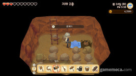 힐링게임 원조의 스케일과 품격, 목장이야기 올리브 타운