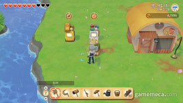 힐링게임 원조의 스케일과 품격, 목장이야기 올리브 타운