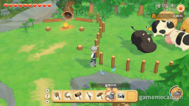 힐링게임 원조의 스케일과 품격, 목장이야기 올리브 타운