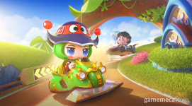 테마는 동화나라, 카트라이더 러쉬플러스 새 시즌 시작