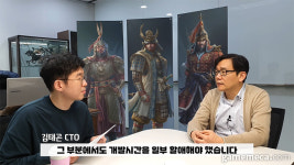 [메카라떼] 나 때는 천년의 신화로 국사 공부했어