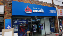 [매장탐방] 대원샵 모동숲 자리를 물려받은 몬헌 라이즈