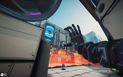 인디 감성으로 그려낸 사이버펑크 여행, 썸데이