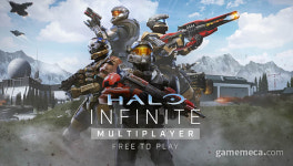 PC에서도, 헤일로 인피니트 멀티플레이는 무료다