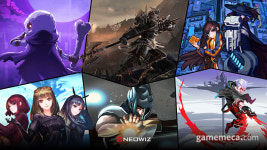 블레스 언리쉬드 PC, 팍스 온라인 디지털 단독 부스 연다