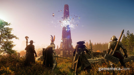 아마존의 MMORPG ‘뉴 월드’, 스팀 최고 판매 게임 등극