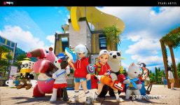 K-POP 포켓몬인가! 펄어비스 도깨비 전세계 주목