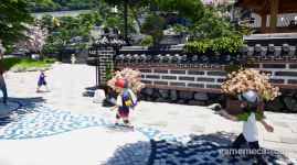GTA나 어크처럼, 도깨비 한국 명소 알리는 게임 될까?