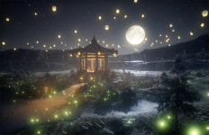 오딘: 발할라 라이징, 한가위 특별 던전 ‘달빛 정원’ 업데이트