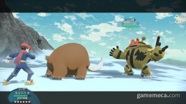 포켓몬 아르세우스엔 왕·여왕·우두머리 포켓몬이 나온다