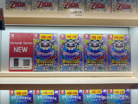 [매장탐방] 9월 게임매장, 플스 웃고 닌텐도 울었다