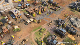 PC RTS 가뭄 속 단비, 에이지 오브 엠파이어 4 평단 호평