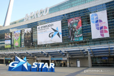 [포토] 지스타 2021, 방역은 잘 되고 있나요