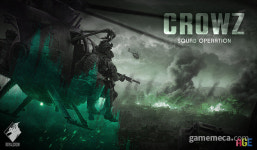 썸에이지 신작 ‘크로우즈’ 12월 17일 2차 테스트 시작