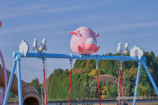 원전에서 20km, 후쿠시마에 포켓몬스터 럭키 공원 오픈