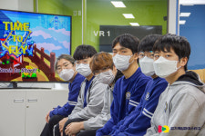 3년차 맞는 경기게임마이스터고, 취업 역량 어떻나?