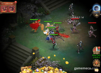 동서고금 영웅을 모아 심연을 물리쳐라, 퍼펙트 아레나