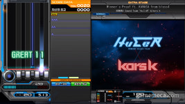 유니아나, 비트매니아 인피니타스 6월 초 국내 서비스한다