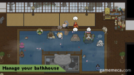 삼겹살도 굽네, 스타듀 밸리풍 온천 경영 신작 ‘스피릿티’