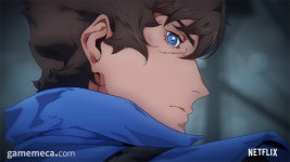 피의 론도 리히터, 넷플릭스 악마성 애니메이션 신작 공개