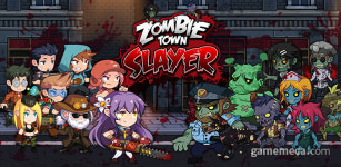 게임피아, 모바일 RPG 좀비타운 슬레이어 하반기 출시