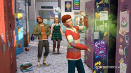 심즈 4 고등학교 생활 다룬 하이스쿨 라이프 확장팩 나온다