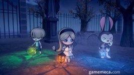 [오늘의 스팀] 아동용 데바데? 숨바꼭질 신작 ‘베일 오어 제일’