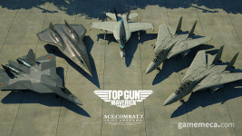 [겜ㅊㅊ] 탑건의 F14 한번 몰아볼까? 고품질 비행게임 4선