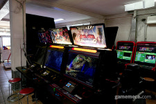 [성지순례] 시간이 멈춘 제물포 골목길의 금성게임랜드