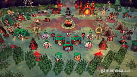 [오늘의 스팀] 귀여운 교주의 어두운 종교 운영 컬트 오브 더 램