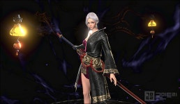 블소 레볼루션 최초의 오리지널 직업 ‘싸울아비’가 등장했다