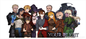 멘탈 잡아! 흡혈귀 도시서 생존하는 ‘유어 블라이트’ 출시