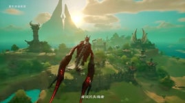 와우 표절 비난 쇄도, 텐센트 신작 MMORPG 타리스 랜드