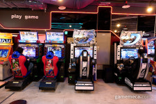 [성지순례] 코엑스몰 지하2층에 새로 생긴 게임센터 펀시티