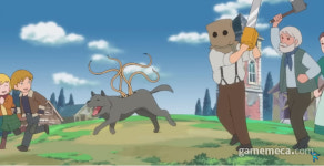 촉수 파트라슈와 김레온? 바하 RE:4 공식 홍보 영상 화제