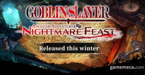 ‘고블린 슬레이어’ 첫 콘솔·PC 게임, 장르는 택티컬 RPG