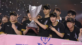 디펜딩 챔피언 '젠지', 2023 LCK 스프링 우승