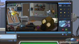 독특한 인간 염탐 게임 두 낫 피드 더 몽키 후속작 나왔다