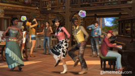 말 키우기가 드디어, 심즈 4 신규 확장팩 ‘즐거운 목장’ 출시