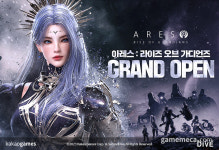 카카오게임즈 신작, 아레스: 라이즈 오브 가디언즈 정식 출시