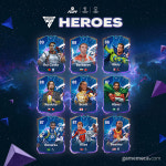 마블 영웅이 된 선수들, EA 스포츠 FC 마블과 협업 발표