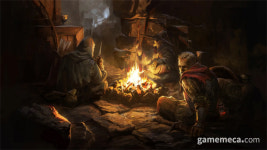 스팀 말고 자체로, 아이언메이스 다크 앤 다커 깜짝 출시